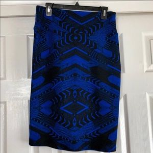 Medium Lularoe Cassie Skirt